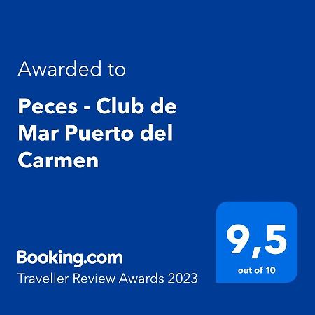 卡门港Vv Peces - Club De Mar Puerto Del Carmen公寓 外观 照片