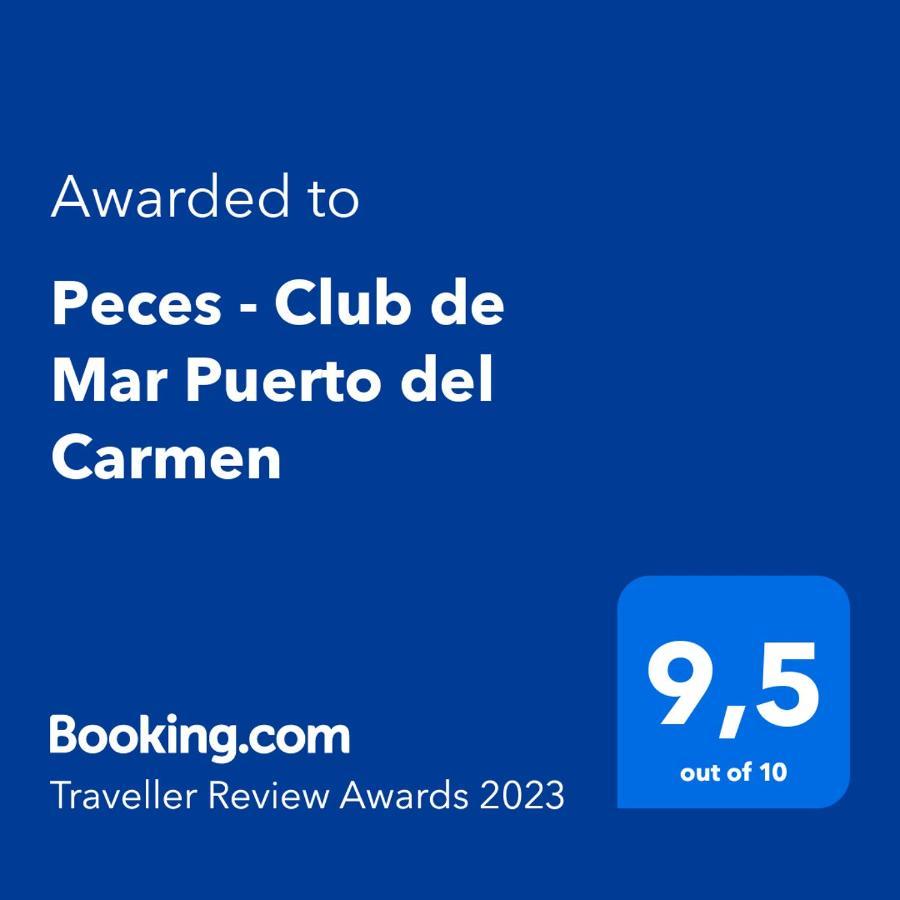 卡门港Vv Peces - Club De Mar Puerto Del Carmen公寓 外观 照片